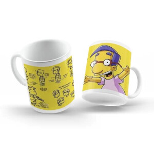 Mug Milhouse - Simpsons - céramique 350 ml