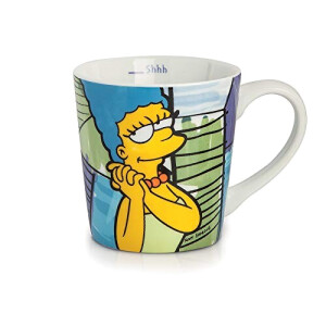 Mug Marge Simpson - Simpsons - multicolore porcelaine