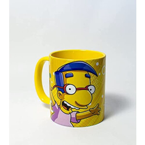 Mug Milhouse - Simpsons - blanc céramique