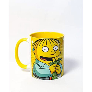 Mug Ralph Wiggun - Simpsons - blanc céramique