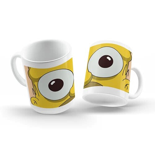 Mug Homer Simpson - Simpsons - céramique 350 ml