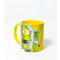 Mug Simpsons blanc céramique - miniature