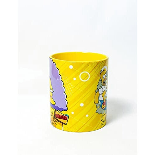 Mug Selma Bouvier - Simpsons - blanc céramique variant 0 