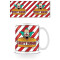 Mug Krusty le clown - Simpsons - multicolore céramique plastique 315 ml - miniature