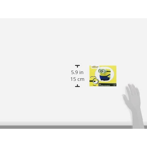 Mug Les minions multicolore céramique coffret cadeau 3D variant 4 