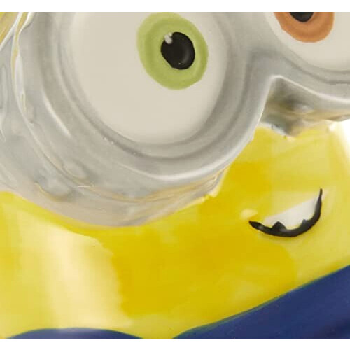 Mug Les minions multicolore céramique coffret cadeau 3D variant 6 