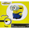 Mug Les minions multicolore céramique coffret cadeau 3D - miniature variant 1