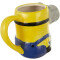 Mug Les minions multicolore céramique coffret cadeau 3D - miniature variant 2
