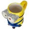 Mug Les minions multicolore céramique coffret cadeau 3D - miniature variant 4