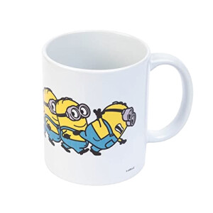 Mug Gru - Les minions - dave céramique 350 ml