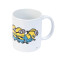 Mug Gru - Les minions - dave céramique 350 ml - miniature
