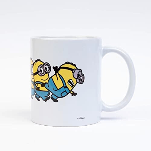 Mug Gru - Les minions - dave céramique 350 ml variant 2 