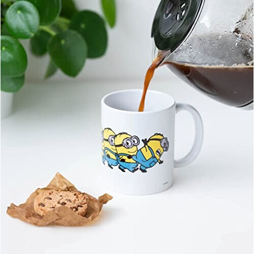 Mug Gru - Les minions - dave céramique 350 ml variant 4 