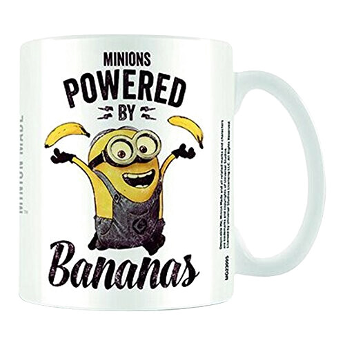 Mug Kevin, Stuart - Les minions - mehrfarbig céramique