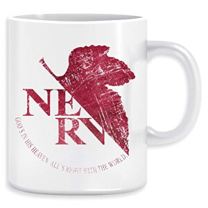 Mug NERV - Evangelion - air 350 ml