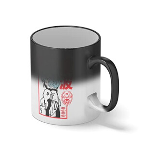 Mug Rei Ayanami - Evangelion - magic céramique