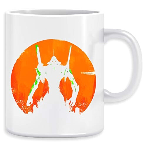 Mug Evangelion 350 ml