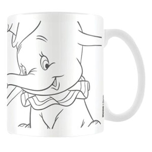 Mug Dumbo multicolore 315 ml