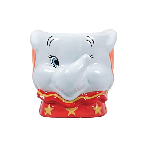 Mug Dumbo gris