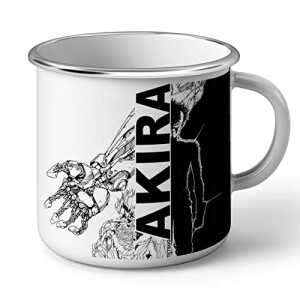 Mug Akira blanc