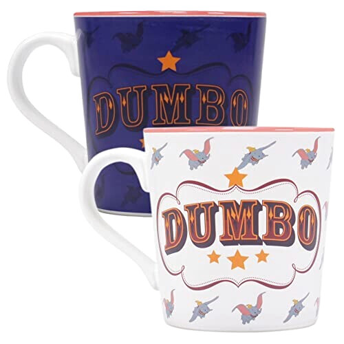 Mug éléphant volant - Dumbo - céramique isotherme logo variant 0 