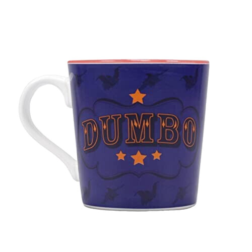 Mug éléphant volant - Dumbo - céramique isotherme logo variant 2 