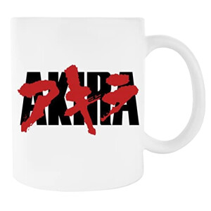 Mug Akira blanc céramique 300 ml