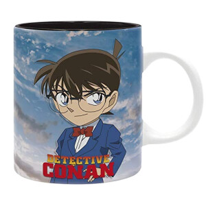 Mug Détective Conan air céramique 320 ml