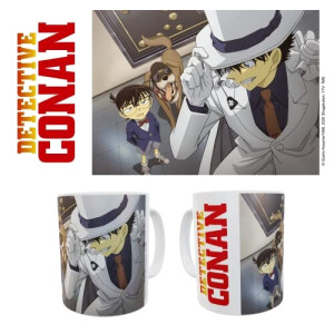 Mug Détective Conan couleuré 320 ml