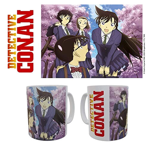 Mug Détective Conan 320 ml