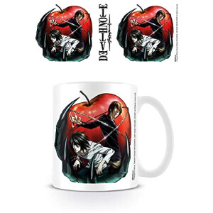 Mug Death Note multicolore 315 ml