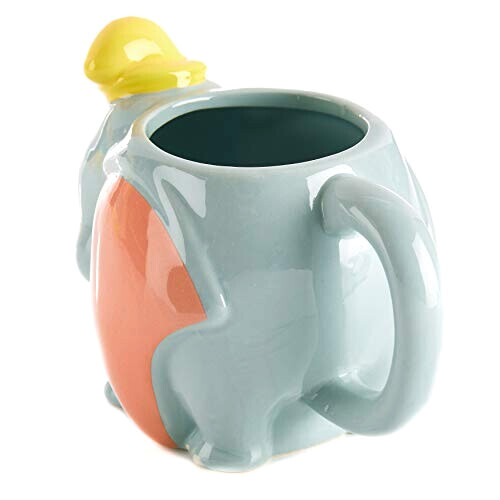 Mug Dumbo multicolore céramique variant 2 