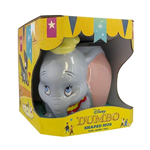 Mug Dumbo multicolore céramique variant 3 