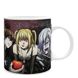 Mug Death Note multicolore