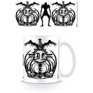 Mug Death Note multicolore 315 ml