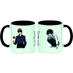 Mug Death Note air 602561225177 cl