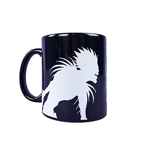 Mug Death Note noir 325 ml