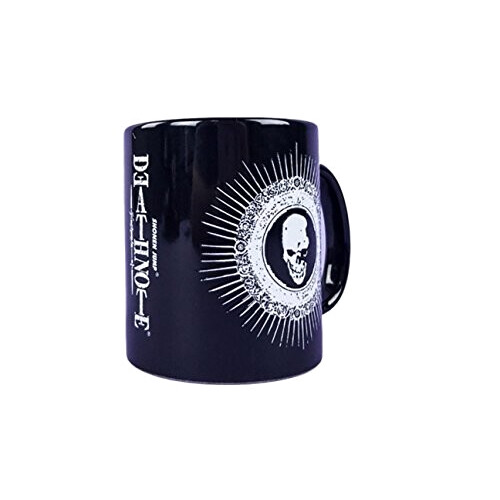 Mug Death Note noir 325 ml variant 0 