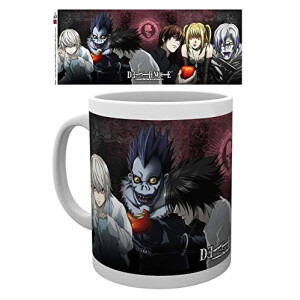 Mug Death Note