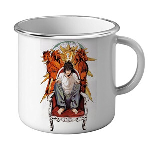 Mug Death Note blanc