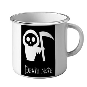 Mug Death Note blanc