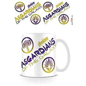 Mug Avengers céramique coffret 315 ml