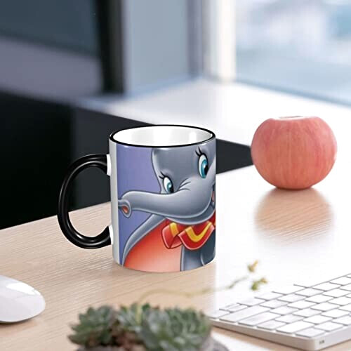 Mug Dumbo céramique 330 ml variant 6 