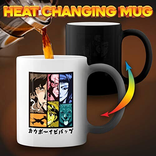Mug Ein - Cowboy Bebop - magic céramique variant 0 