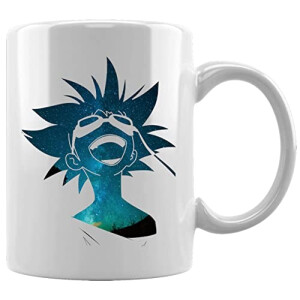 Mug Cowboy Bebop blanc céramique