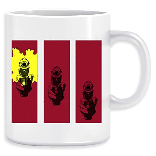 Mug Cowboy Bebop 350 ml