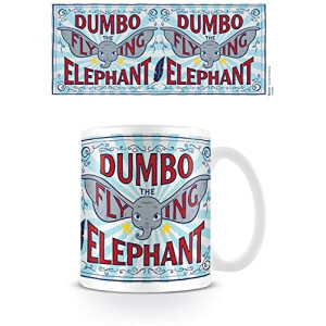 Mug éléphant volant - Dumbo - no couleur céramique 315 ml