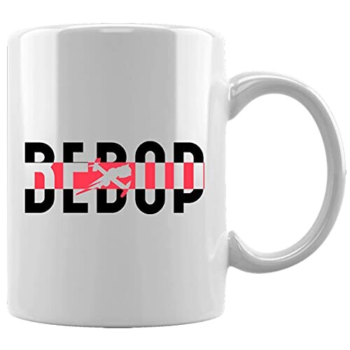 Mug Cowboy Bebop céramique