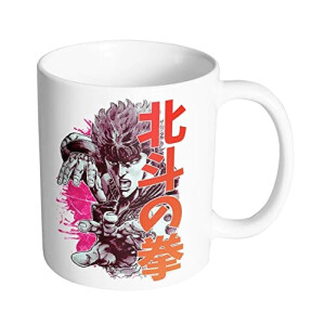 Mug Kenshiro - Ken le survivant - céramique 30 cl