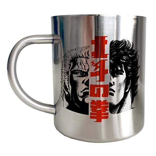 Mug Kenshiro, Raoh - Ken le survivant - air 325 ml variant 0 